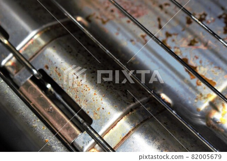 臟魚烤架 82005679