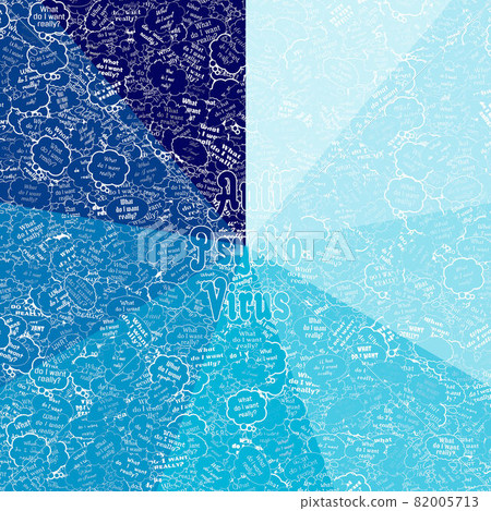 Blue and cyan background 82005713