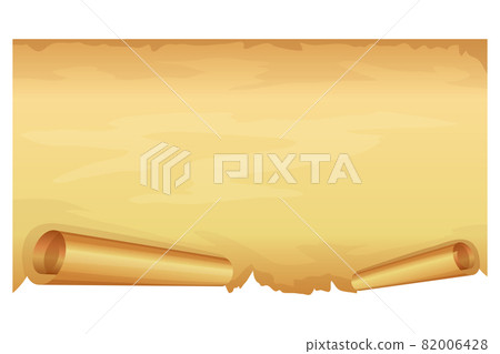 Big golden scroll of parchment Big golden scroll of parchment 82006428
