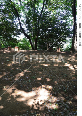 高畑城（東京日野市高畑不動尊（金剛寺）浦山/高畑町） 82009039