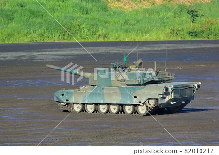 Self-Defense Forces live ammunition exercise (Type 90 tank, Fuji Firepower Exercise, Shizuoka Prefecture) Self-Defense Forces live ammunition exercise (Type 90 tank, Fuji Firepower Exercise, Shizuoka Prefecture) 82010212
