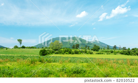 Hiruzen Plateau 初夏,清新的綠色騎行形象 Hiruzen Plateau 初夏,清新的綠色騎行形象 82010522