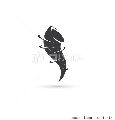 tornado vector icon illustration design tornado vector icon illustration design 82010812