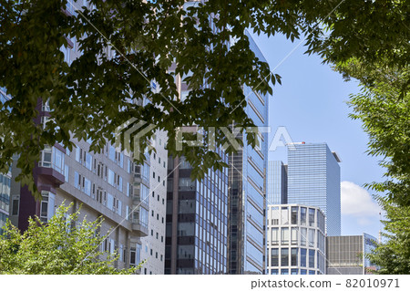Business, company, office, office, high-rise building, Gangnam-gu, Seocho-gu, Seoul Business, company, office, office, high-rise building, Gangnam-gu, Seocho-gu, Seoul 82010971