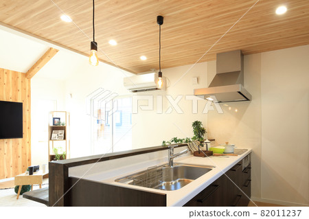 Stylish kitchen room image Stylish kitchen room image 82011237