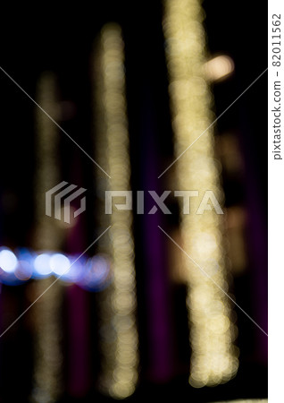 Abstract bokeh as overlay Abstract bokeh as overlay 82011562