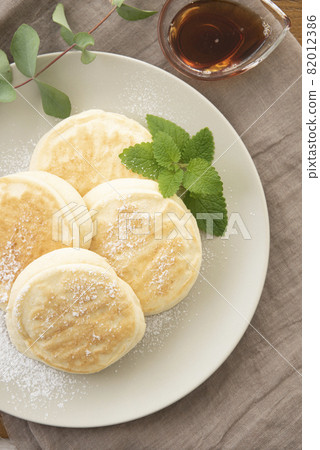 意大利乳清乾酪煎餅 82012386