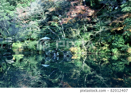 兼六園水鏡 兼六園水鏡 82012407