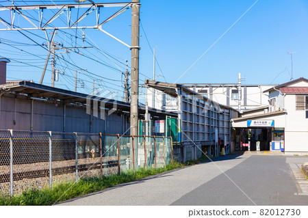 Fujino-Ushijima Station 82012730
