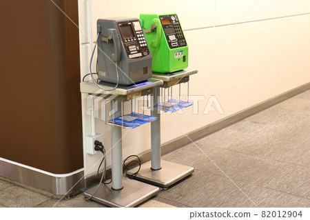 東京都台東區上野站 日本數字公用電話 MC-3PNC 公用電話(國際電話兼容型) 東京都台東區上野站 日本數字公用電話 MC-3PNC 公用電話(國際電話兼容型) 82012904