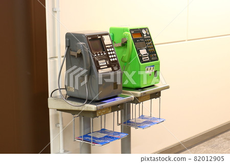 東京都台東區上野站 日本數字公用電話 MC-3PNC 公用電話（國際電話兼容型） 82012905