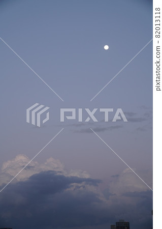 Sky and clouds Sky and clouds 82013118