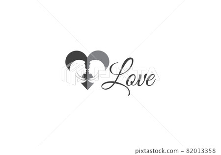 love heart symbol 82013358
