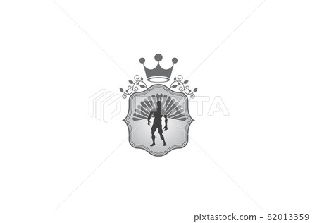 man illustration logo man illustration logo 82013359