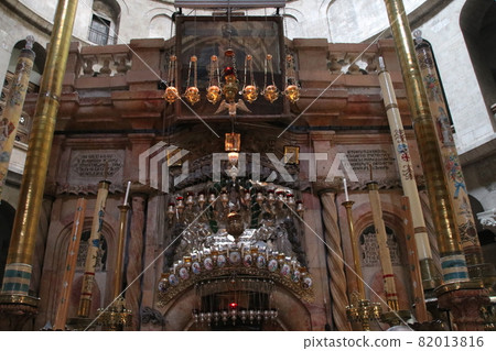 聖墓科普特教堂 82013816