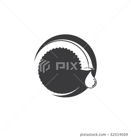 aloevera  icon vector illustration design 82014089