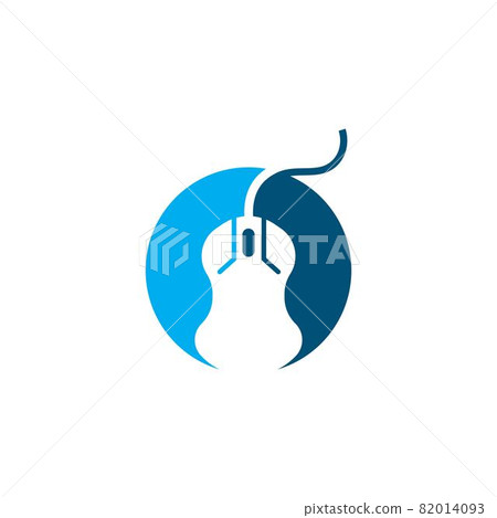 computer mouse icon vector illustration design computer mouse icon vector illustration design 82014093