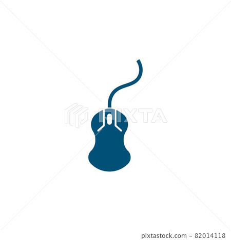 computer mouse icon vector illustration design computer mouse icon vector illustration design 82014118
