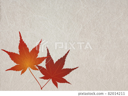 Japanese paper, autumn leaves, article writing, Japanese paper, Japanese paper, autumn leaves, article writing, Japanese paper, 82014211