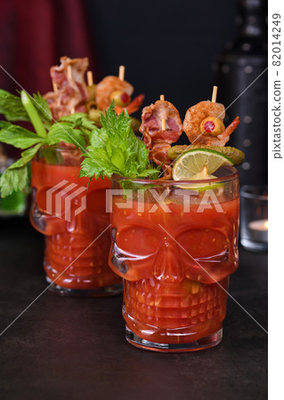 Creepy Halloween party Creepy Halloween party 82014249