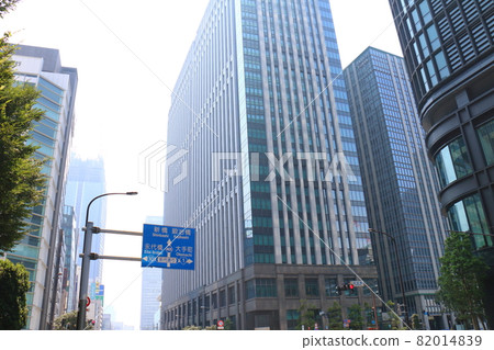 東京都千代田區丸之內東京站日本橋出口五福橋鐵工大廈 82014839
