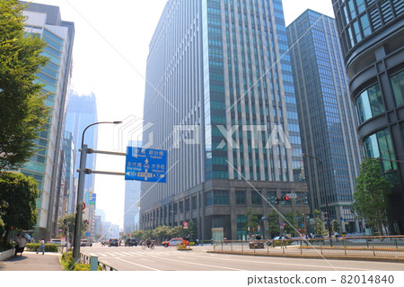 東京都千代田區丸之內東京站日本橋出口五福橋鐵工大廈 82014840