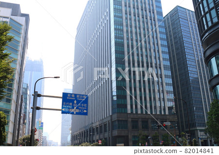 Marunouchi, Chiyoda-ku, Tokyo Tokyo Station Nihonbashi Exit Gofukubashi Tekko Building 82014841