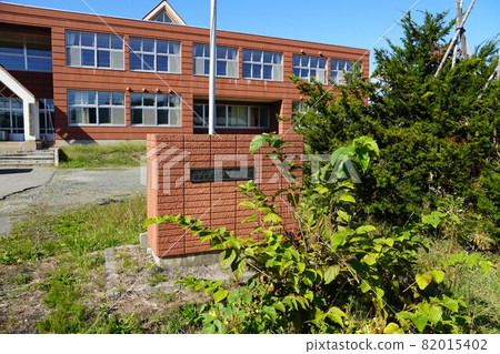 Rumoi Municipal Horonuka Junior High School (closed) 82015402