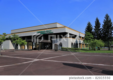 Yubari Cultural Sports Center (Yubari city, Hokkaido) Yubari Cultural Sports Center (Yubari city, Hokkaido) 82015550