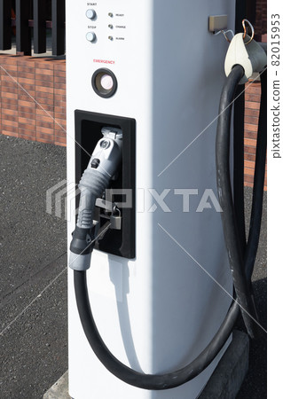 Quick charger for electric car 82015953