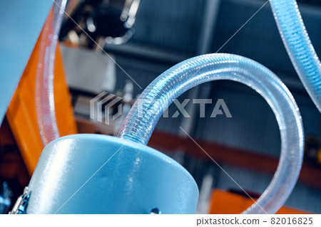 White Plastic Polymer Granules for cable production White Plastic Polymer Granules for cable production 82016825