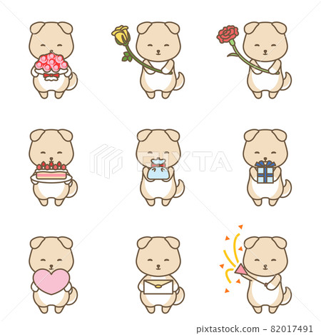 Dog present 82017491
