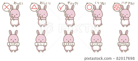 Rabbit correct answer tag 82017698