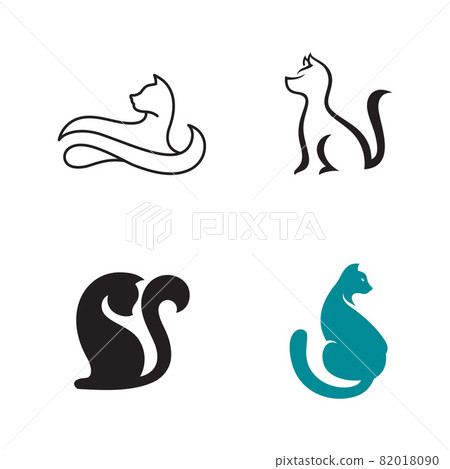 Cat Icon Stock Illustrations – 215,498 Cat Icon Stock Illustrations,  Vectors & Clipart - Dreamstime