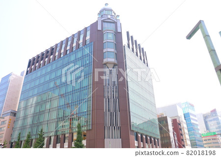 Mutual Building 110 Tower Angelion Au Plaza Tokyo 3-chome, Kyobashi, Chuo-ku, Tokyo 由第一生命保險公司所有 Mutual Building 110 Tower Angelion Au Plaza Tokyo 3-chome, Kyobashi, Chuo-ku, Tokyo 由第一生命保險公司所有 82018198