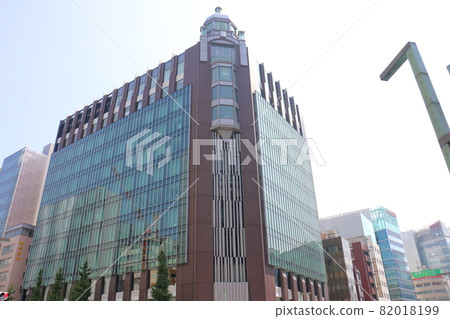 Mutual Building 110 Tower Angelion Au Plaza Tokyo 3-chome, Kyobashi, Chuo-ku, Tokyo 由第一生命保險公司所有 Mutual Building 110 Tower Angelion Au Plaza Tokyo 3-chome, Kyobashi, Chuo-ku, Tokyo 由第一生命保險公司所有 82018199