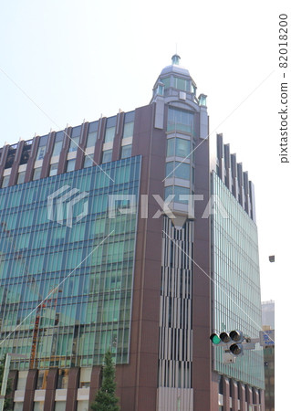 Mutual Building 110 Tower Angelion Au Plaza Tokyo 3-chome, Kyobashi, Chuo-ku, Tokyo 由第一生命保險公司所有 82018200