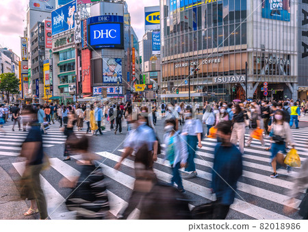 日本東京城市景觀 美國電暈 為什麼超過 660,000 人死亡,500 人中有 1 人死亡?澀谷人流爆炸=9月16日 日本東京城市景觀 美國電暈 為什麼超過 660,000 人死亡,500 人中有 1 人死亡?澀谷人流爆炸=9月16日 82018986