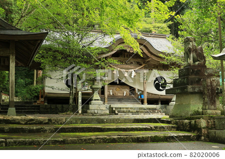 Otsu Shrine 1 82020006
