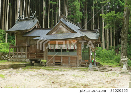 Takano Shrine 2 Takano Shrine 2 82020365