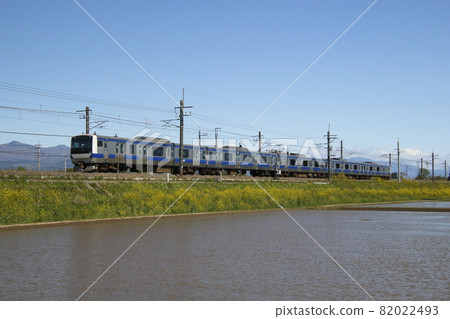東北本線E531系列（黑磯iso新白川：單人操作） 82022493