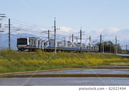 東北本線E531系列(黑磯iso新白川:單人操作) 東北本線E531系列(黑磯iso新白川:單人操作) 82022494