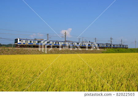 東北本線E531系列(黑磯iso新白川:單人操作) 東北本線E531系列(黑磯iso新白川:單人操作) 82022503