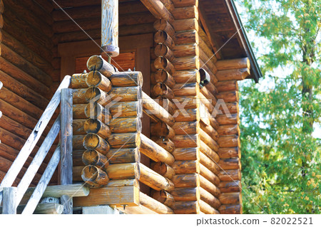 Bungalows in the forest 82022521
