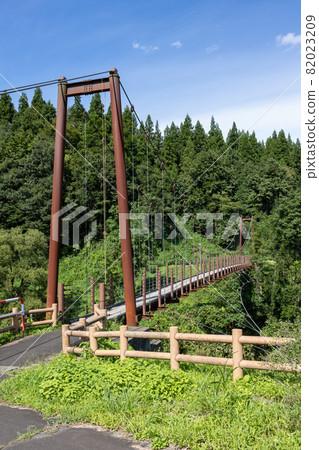 路邊車站 世凱之裡仙田河童吊橋 路邊車站 世凱之裡仙田河童吊橋 82023209