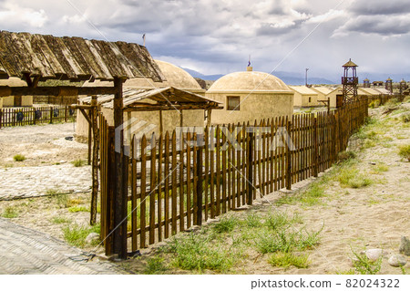 Jiayuguan, gansu, China, Jiayuguan, gansu, China 82024322