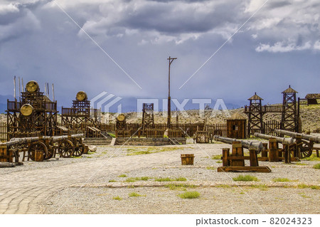 Jiayuguan, gansu, China 82024323