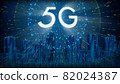 5G image (city background) 82024387