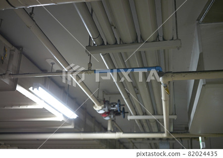 地下停車管道 82024435