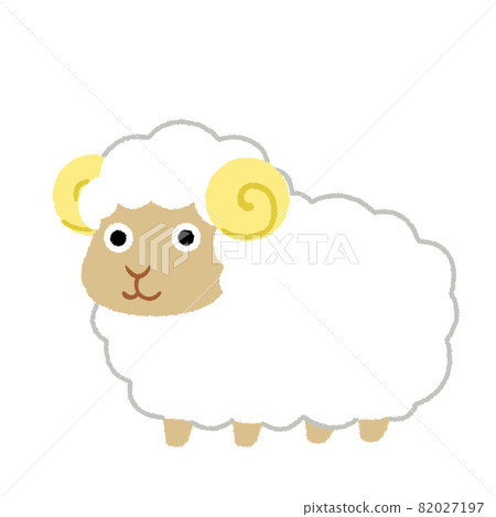 十二生肖的插圖 十二生肖的插圖 82027197